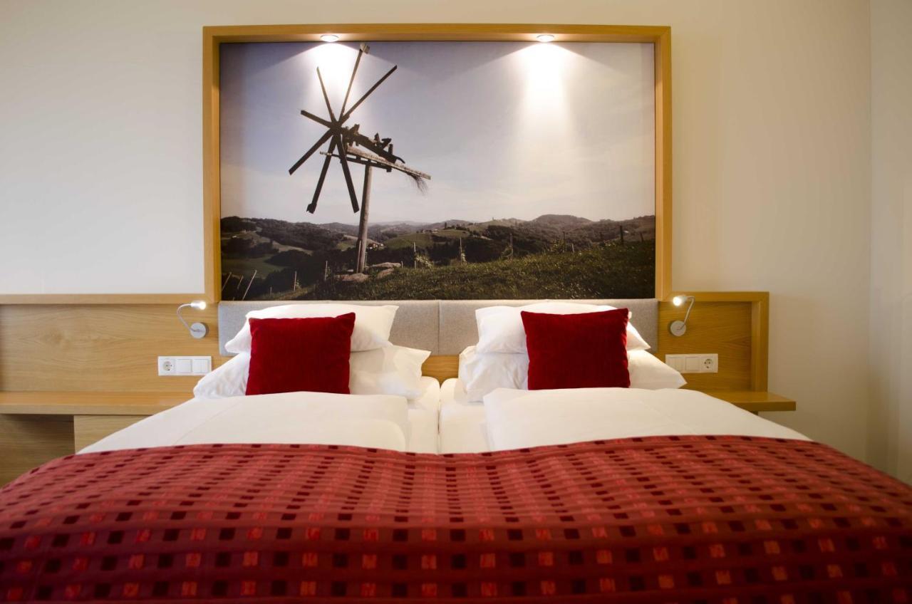 Hotel Staribacher Suedsteiermark Лайбниц Стая снимка
